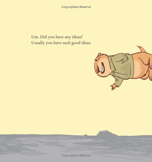 abner & ian get right-side up