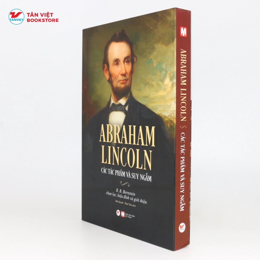 abraham lincoln - các tác phẩm và suy ngẫm