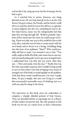 absolutely on music: conversations with seiji ozawa