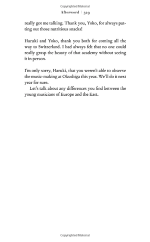 absolutely on music: conversations with seiji ozawa