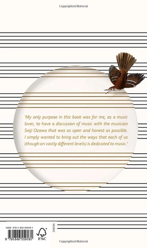 absolutely on music: conversations with seiji ozawa