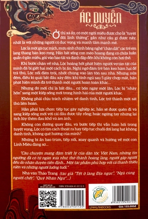 ác duyên - duyên khởi