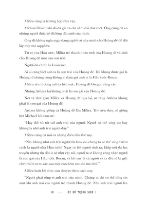 ác nữ trùng sinh - tập 1