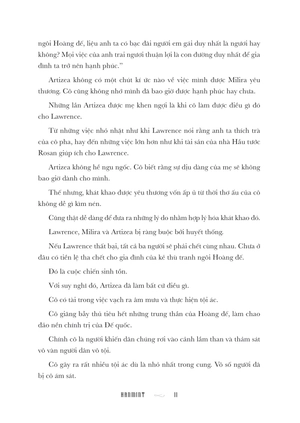 ác nữ trùng sinh - tập 1