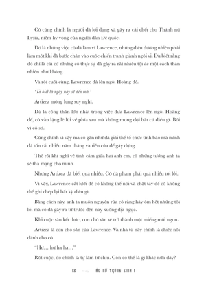 ác nữ trùng sinh - tập 1