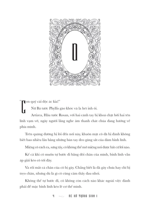 ác nữ trùng sinh - tập 1