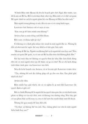 ác nữ trùng sinh - tập 1