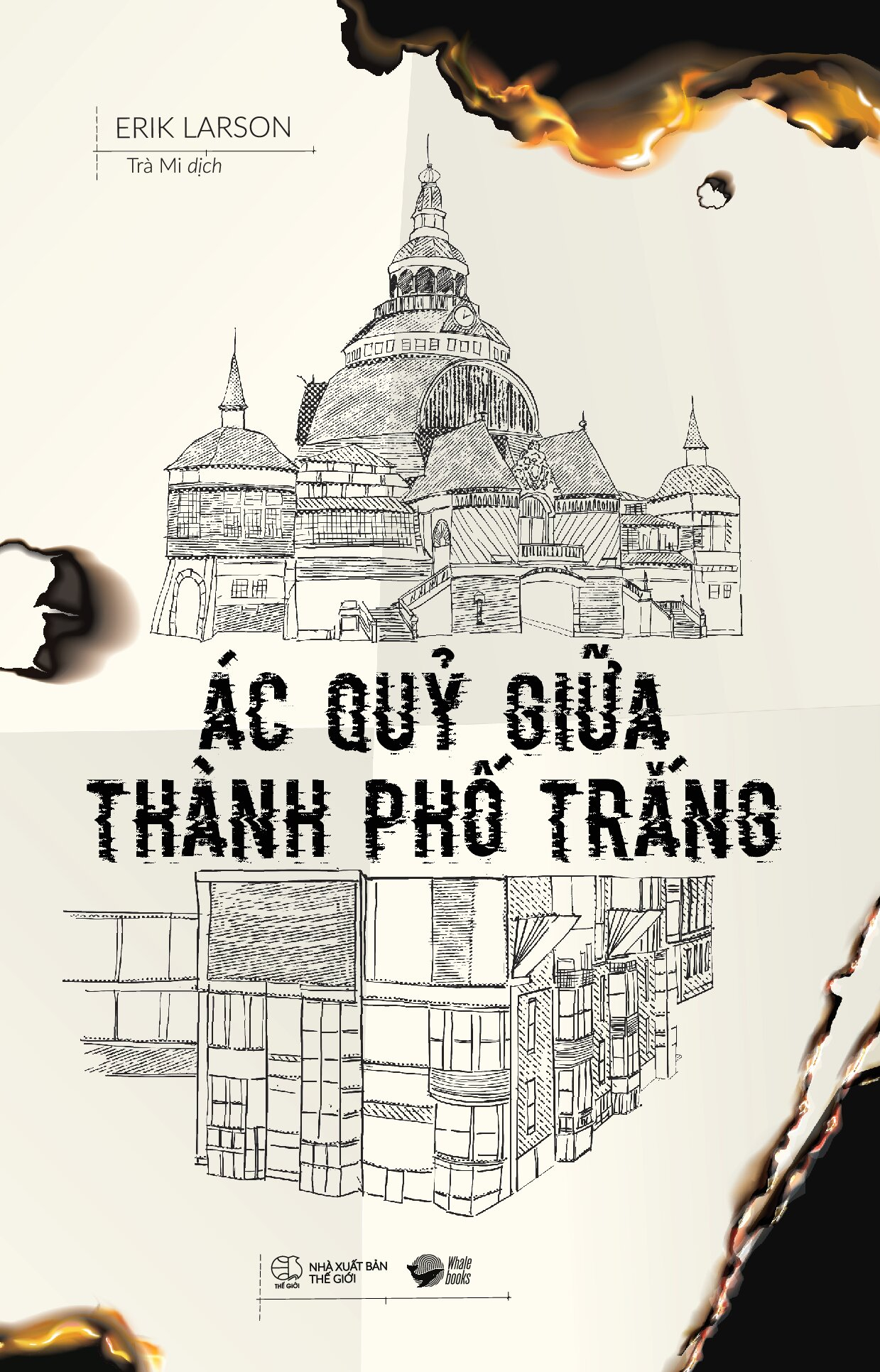 ác quỷ giữa thành phố trắng