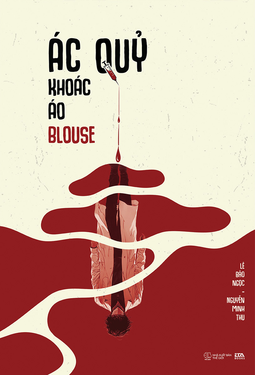 Ac Quy Khoac Ao Blouse