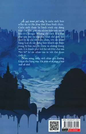 ác quỷ thành phố trắng