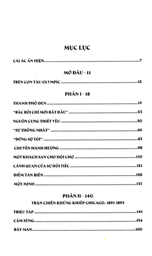 ác quỷ thành phố trắng