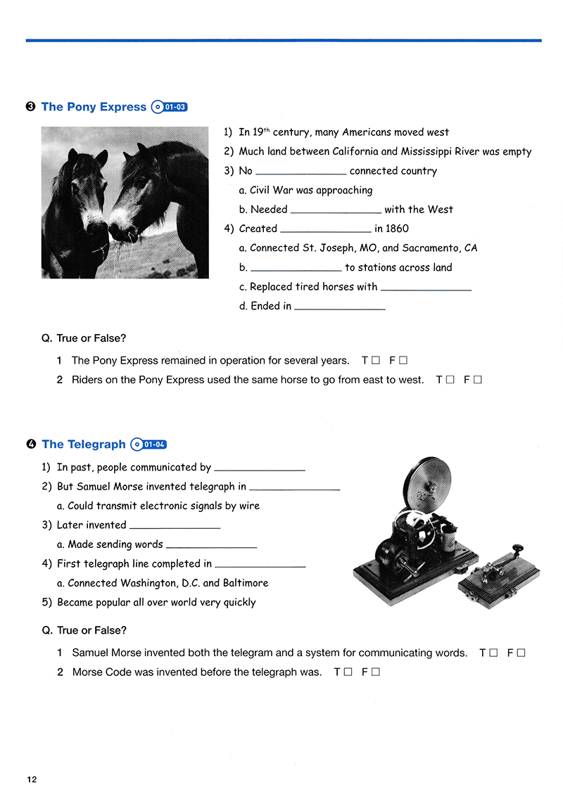 academic listening builder (cd)