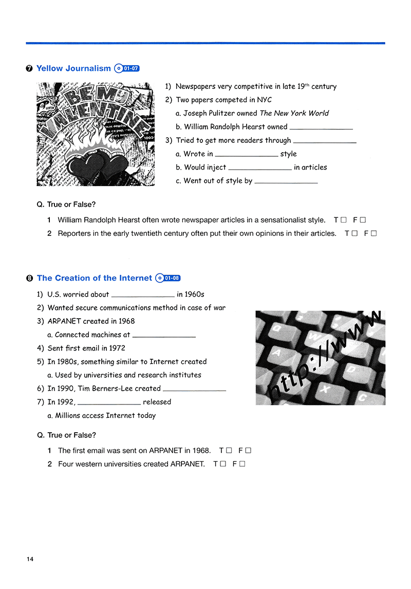academic listening builder (cd)