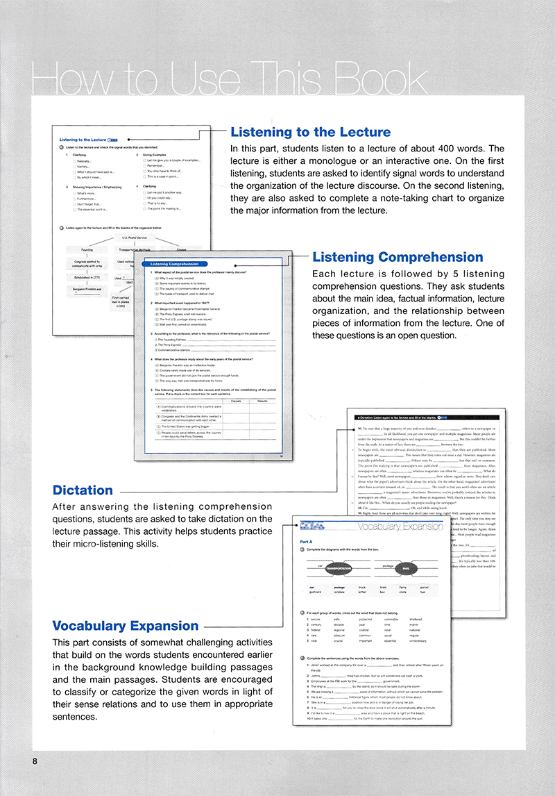 academic listening builder (cd)