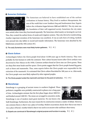 academic reading builder (cd)