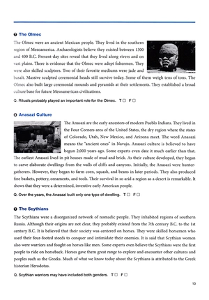 academic reading builder (cd)