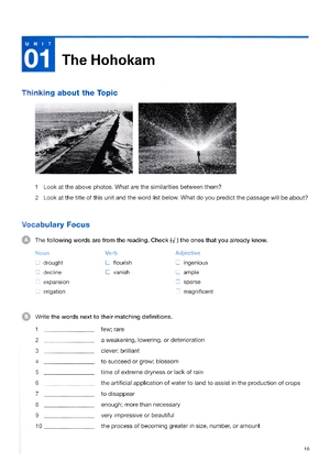 academic reading builder (cd)