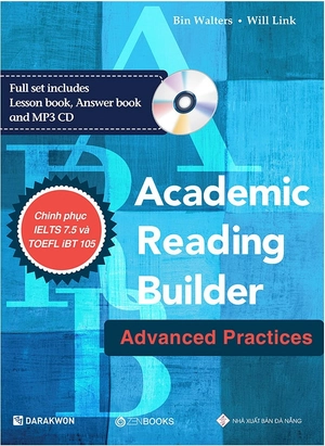 academic reading builder (cd)