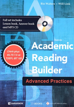 academic reading builder (cd)