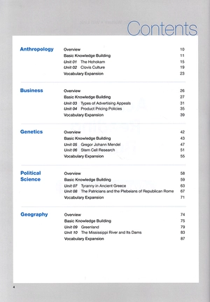 academic reading builder (cd)