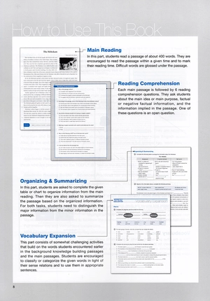 academic reading builder (cd)