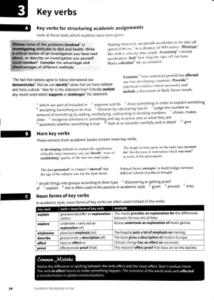 academic vocabulary in use edition with answers fahasa reprint edition: vocabulary reference and practice