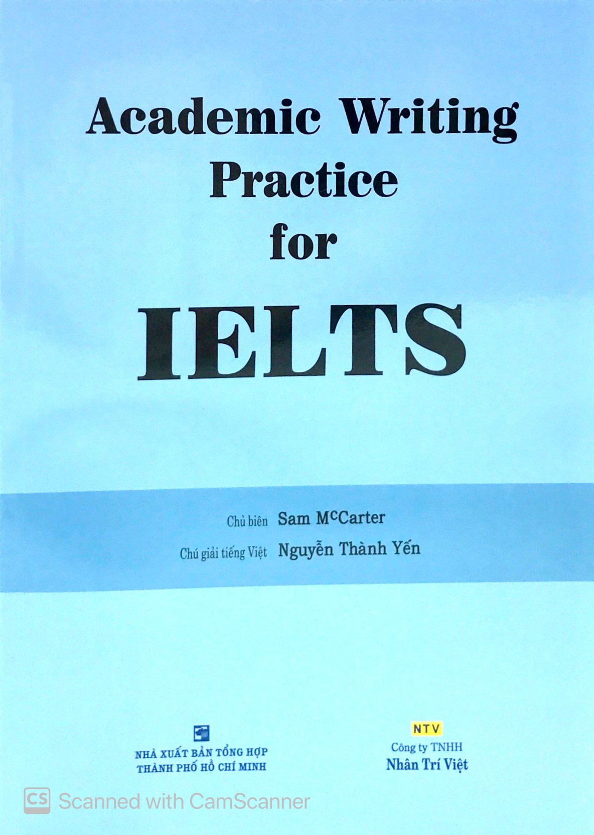 academic writing practice for ielts