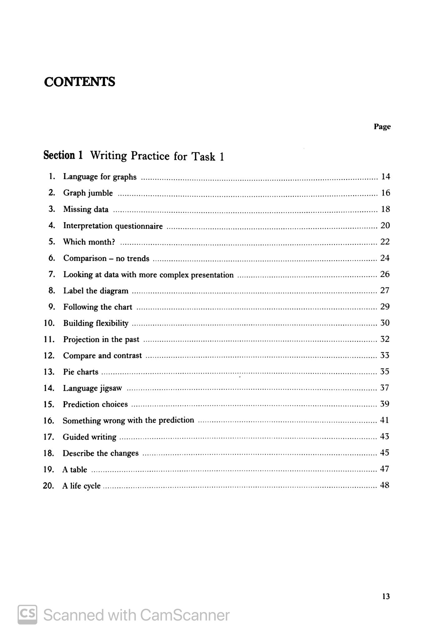 academic writing practice for ielts