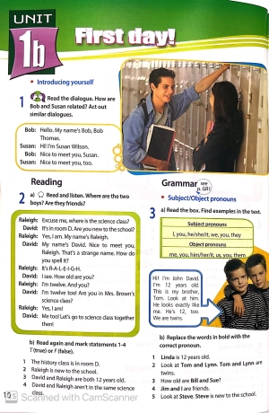 access grade 6 student's book w ec