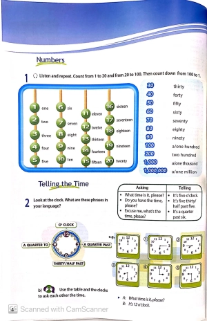 access grade 6 student's book w ec