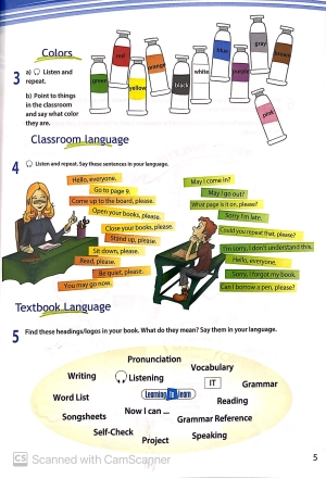 access grade 6 student's book w ec