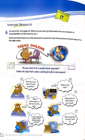 access grade 6 student's book w ec