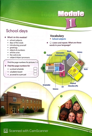 access grade 6 student's book w ec