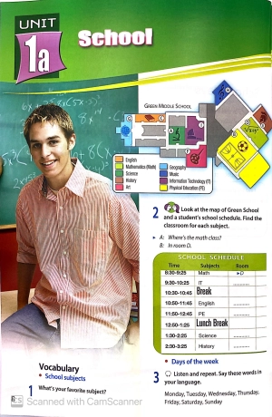 access grade 6 student's book w ec