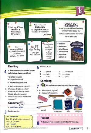 access grade 6 student's book w ec