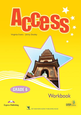 access grade 6 workbook