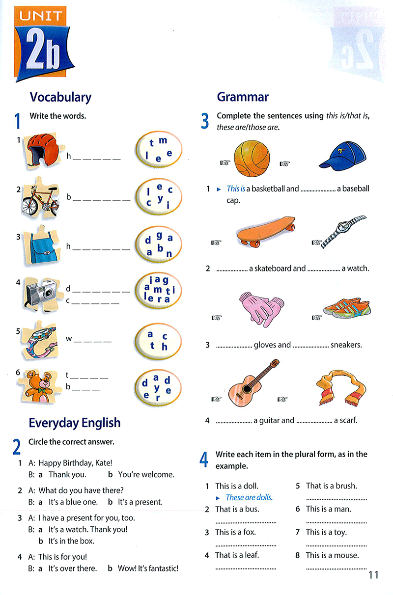 access grade 6 workbook