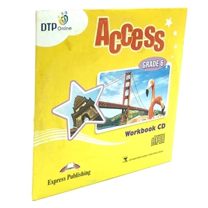 access grade 6 workbook cd