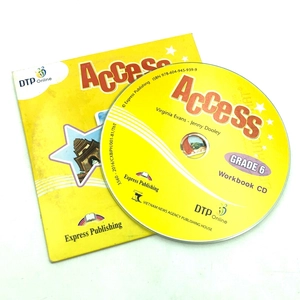 access grade 6 workbook cd