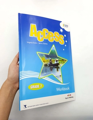 access grade 7 workbook