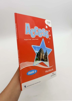 access grade 9 workbook