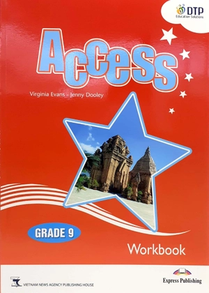 access grade 9 workbook