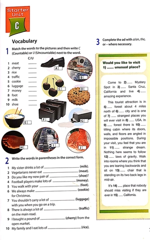 access grade 9 workbook