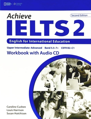 achieve ielts 2 workbook