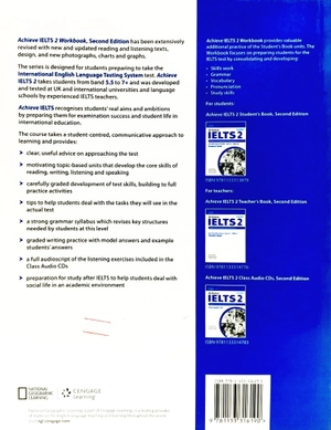 achieve ielts 2 workbook