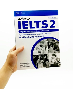 achieve ielts 2 workbook