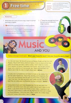 achievers grade 6 student's book with clil book