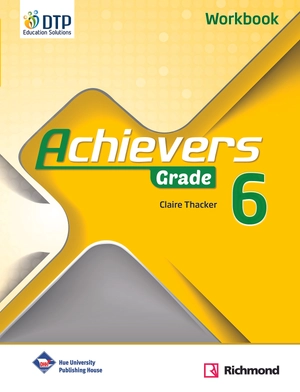 achievers grade 6 workbook