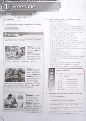 achievers grade 6 workbook