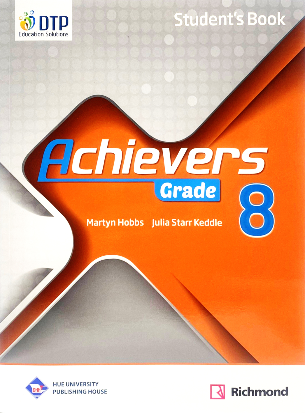 achievers grade 8 student's book with clil book